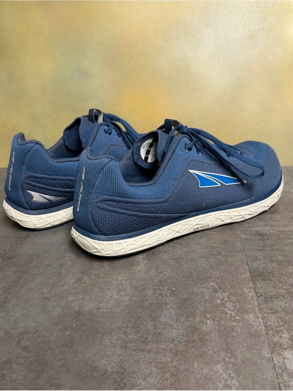 Altra Escalante 2.5 Men's Blue Zero Drop Running Shoes Size 13